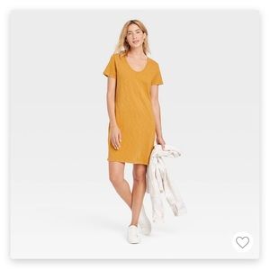 Universal Thread (Target) T-shirt dress